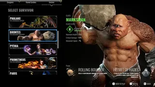 Скриншот 3 к игре Achilles: Survivor