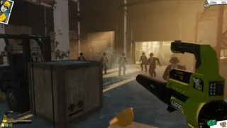 Скриншот 3 к игре Master Leaf Blower