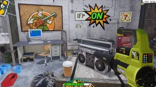 Скриншот 4 к игре Master Leaf Blower
