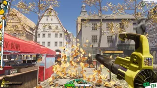 Скриншот 7 к игре Master Leaf Blower