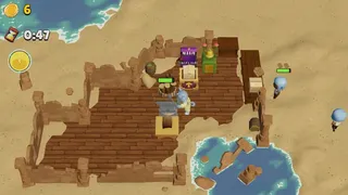 Скриншот 1 к игре Mythic Merchants