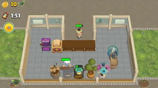Скриншот 3 к игре Mythic Merchants