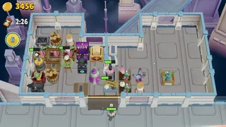 Скриншот 4 к игре Mythic Merchants