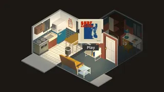 Скриншот 1 к игре NOOK FALL: West Town