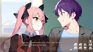 Скриншот 4 к игре リア充爆発しろ！ Normies Should Burn!