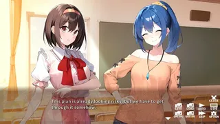 Скриншот 5 к игре リア充爆発しろ！ Normies Should Burn!