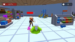 Скриншот 1 к игре The Green Wizard Gnome