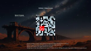 Скриншот 4 к игре Tiny Pods Rescue - 2D Board Game Edition
