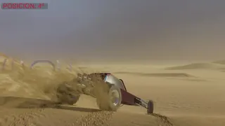 Скриншот 7 к игре SANDRAIL RACE