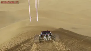 Скриншот 8 к игре SANDRAIL RACE
