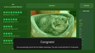 Скриншот 4 к игре Meanings hidden in plain sight