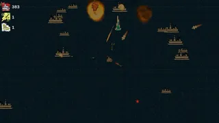 Скриншот 1 к игре Больши́е миноносцы