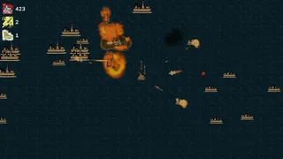 Скриншот 4 к игре Больши́е миноносцы