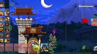 Скриншот 1 к игре Three Kingdoms Shelter