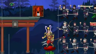 Скриншот 3 к игре Three Kingdoms Shelter