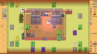 Скриншот 2 к игре Necropolis Nights