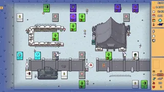 Скриншот 3 к игре Necropolis Nights