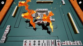 Скриншот 2 к игре 異変麻雀