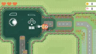 Скриншот 1 к игре 小鼠开车大冒险 (Tiny Driver Odyssey)