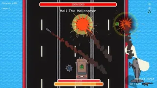 Скриншот 1 к игре FUEL & FURY