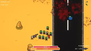 Скриншот 2 к игре FUEL & FURY