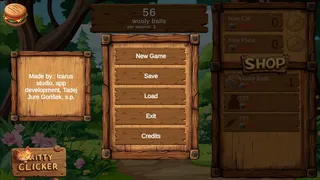 Скриншот 4 к игре Kitty Clicker