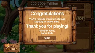 Скриншот 5 к игре Kitty Clicker