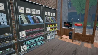 Скриншот 5 к игре Tobacco Shop Simulator: Prologue