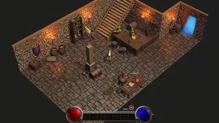 Скриншот 1 к игре Legendary Survivors: Prologue