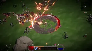 Скриншот 2 к игре Legendary Survivors: Prologue