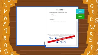 Скриншот 2 к игре Better Letter
