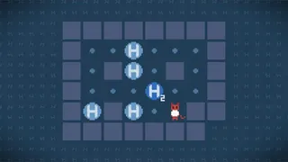 Скриншот 2 к игре H+H=H2