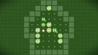Скриншот 4 к игре H+H=H2