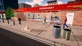 Скриншот 4 к игре Supermarket Manager 2024