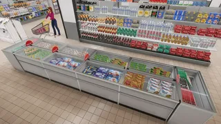 Скриншот 7 к игре Supermarket Manager 2024