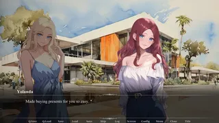 Скриншот 3 к игре Can we be three?