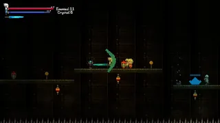 Скриншот 2 к игре Mighty Swordsman