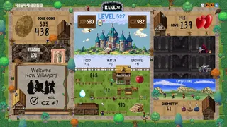 Скриншот 3 к игре My Happy Village in the Kingdom