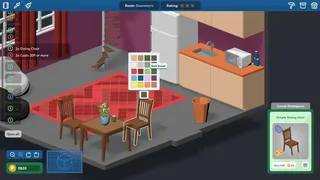 Скриншот 1 к игре Interior Tales