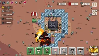 Скриншот 1 к игре Defensurvivor