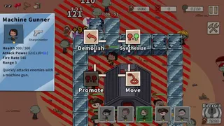 Скриншот 2 к игре Defensurvivor