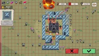 Скриншот 3 к игре Defensurvivor