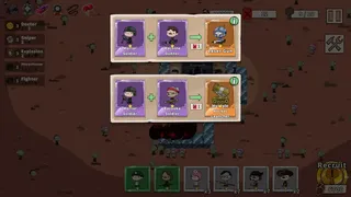 Скриншот 4 к игре Defensurvivor