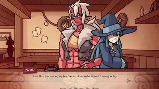 Скриншот 1 к игре Rain and Respite