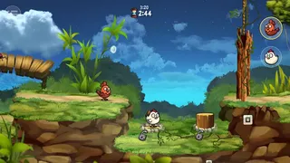 Скриншот 4 к игре Lost Friends Adventure