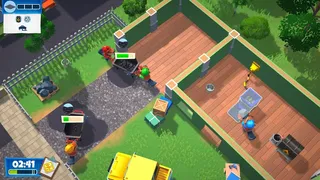 Скриншот 1 к игре Bober Constructions
