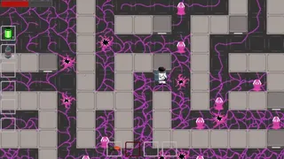 Скриншот 2 к игре Spaceman Wakes Up In A New World, The Government Has Been Experimenting On People On the Moon and Created Crazy Vine Monsters