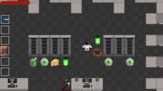 Скриншот 5 к игре Spaceman Wakes Up In A New World, The Government Has Been Experimenting On People On the Moon and Created Crazy Vine Monsters