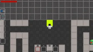 Скриншот 7 к игре Spaceman Wakes Up In A New World, The Government Has Been Experimenting On People On the Moon and Created Crazy Vine Monsters