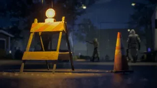 Скриншот 1 к игре EXPEDITION TO THE BACKROOMS